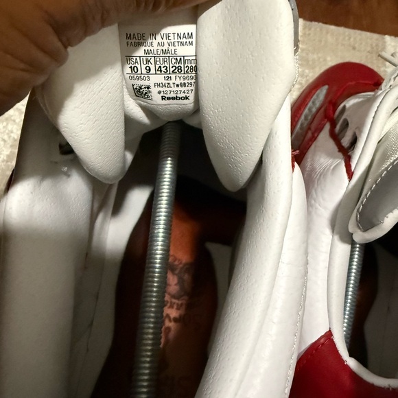 Some A.I Reeboks - Picture 5 of 5